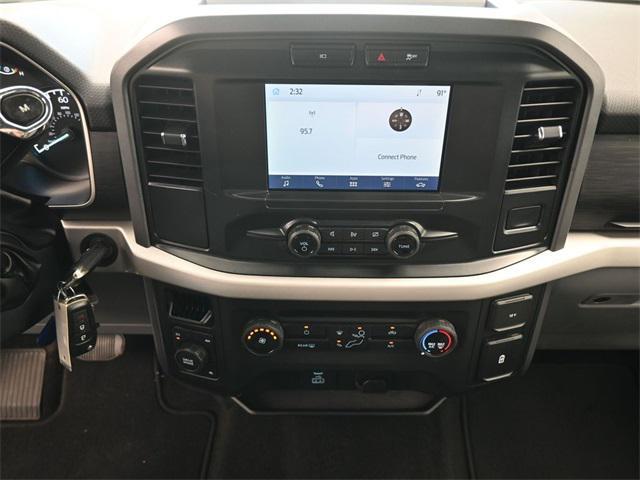 used 2022 Ford F-150 car, priced at $42,900