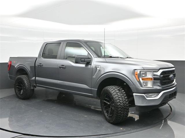 used 2022 Ford F-150 car, priced at $42,900