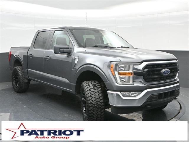 used 2022 Ford F-150 car, priced at $41,900