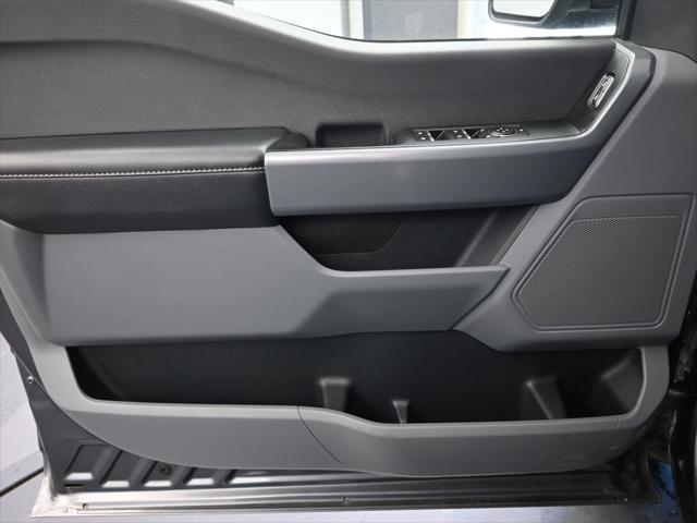 used 2022 Ford F-150 car, priced at $40,750