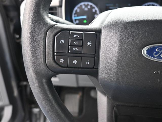 used 2022 Ford F-150 car, priced at $42,900