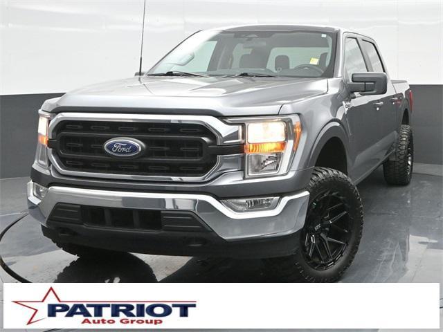 used 2022 Ford F-150 car, priced at $42,900