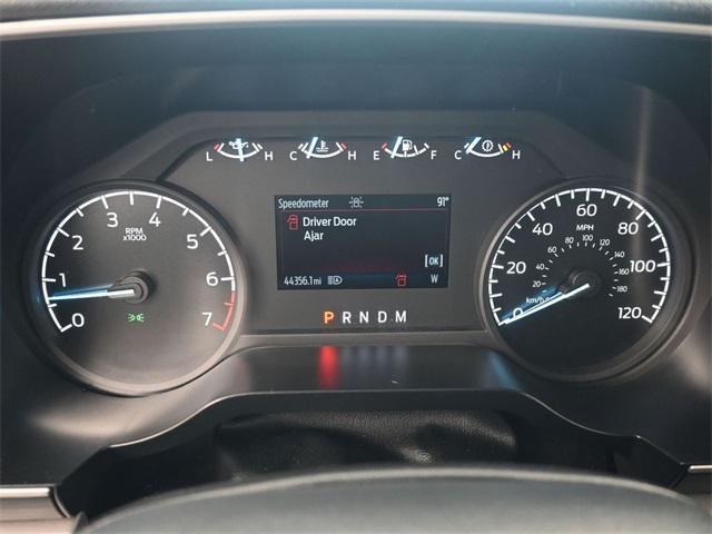 used 2022 Ford F-150 car, priced at $42,900