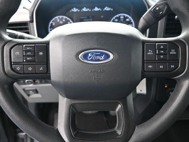 used 2022 Ford F-150 car, priced at $40,750