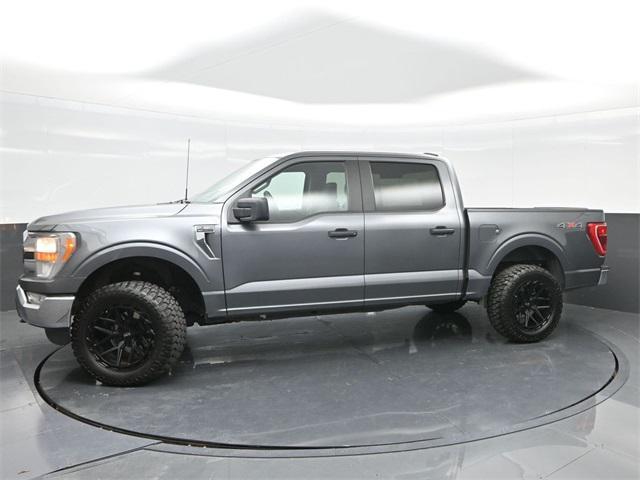 used 2022 Ford F-150 car, priced at $42,900