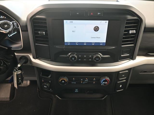 used 2022 Ford F-150 car, priced at $40,750