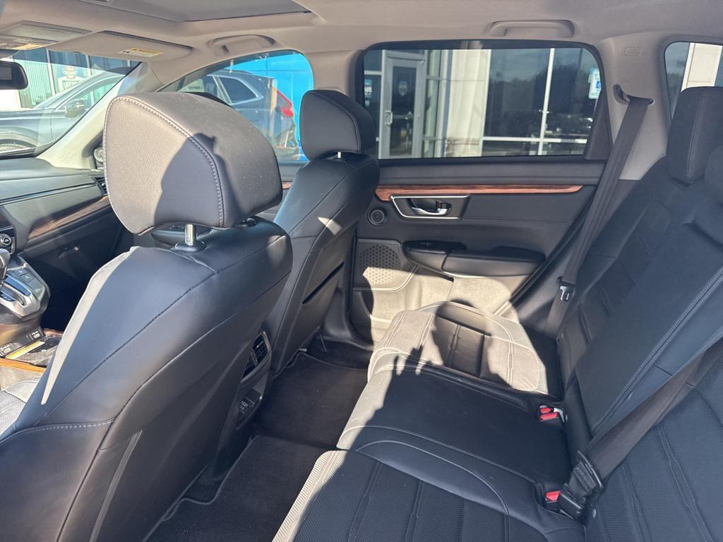used 2022 Honda CR-V car, priced at $30,000