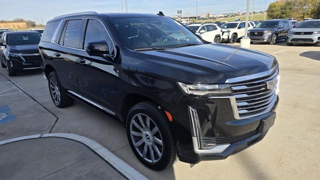 used 2022 Cadillac Escalade car, priced at $66,700