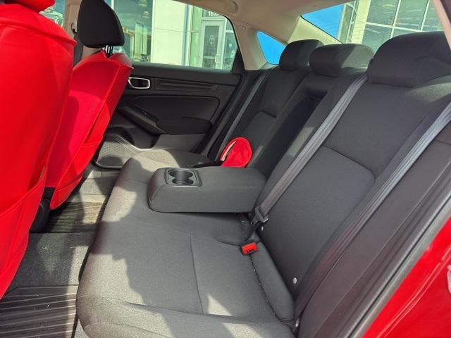 used 2022 Honda Civic car, priced at $22,900