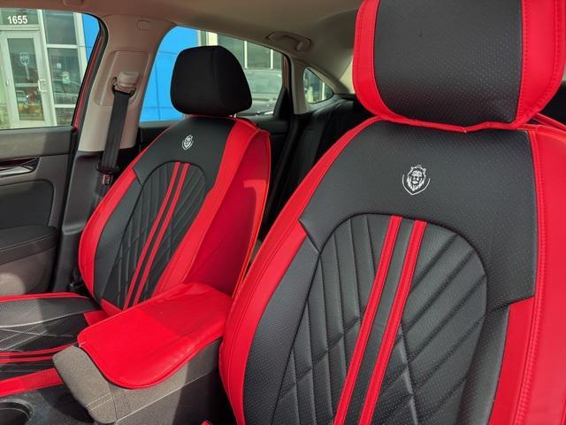 used 2022 Honda Civic car, priced at $22,900