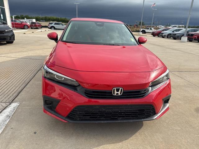 used 2022 Honda Civic car, priced at $22,900