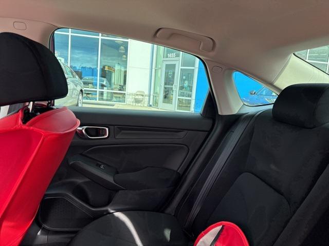 used 2022 Honda Civic car, priced at $22,900