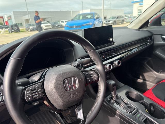 used 2022 Honda Civic car, priced at $22,900