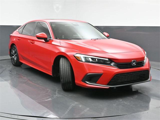 used 2022 Honda Civic car, priced at $22,900