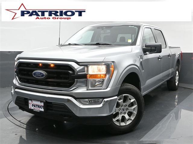 used 2022 Ford F-150 car, priced at $35,800