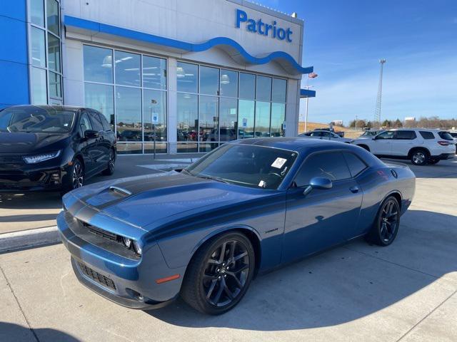 used 2020 Dodge Challenger car, priced at $23,500