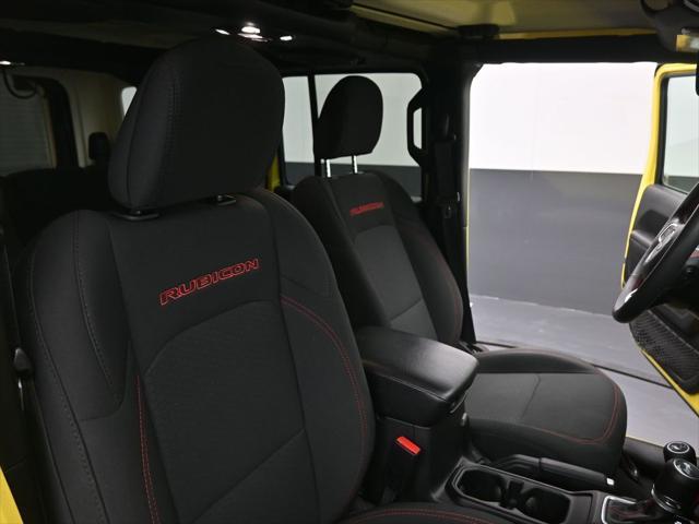 used 2023 Jeep Wrangler car, priced at $39,250