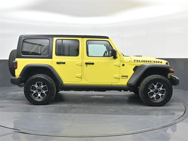 used 2023 Jeep Wrangler car, priced at $39,950