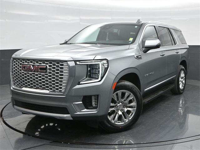 used 2023 GMC Yukon car, priced at $59,850