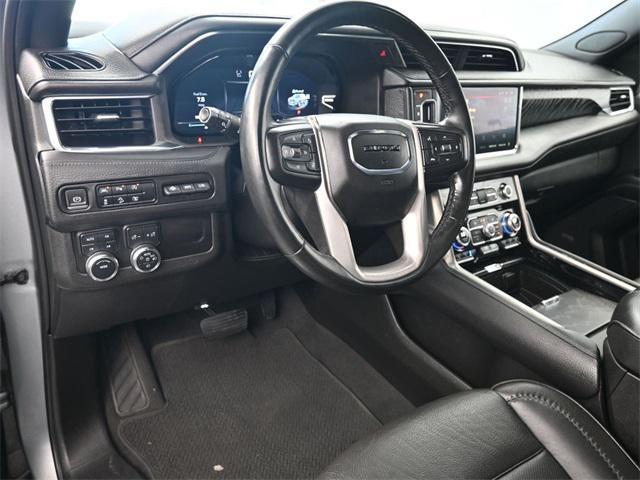 used 2023 GMC Yukon car, priced at $59,850