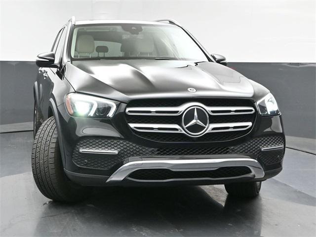 used 2022 Mercedes-Benz GLE 350 car, priced at $37,700