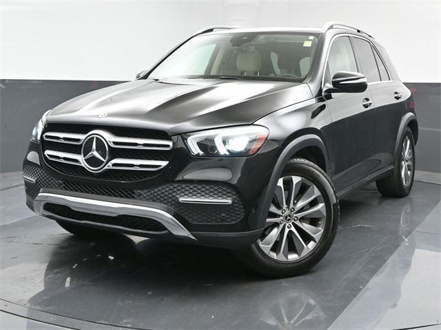 used 2022 Mercedes-Benz GLE 350 car, priced at $36,500