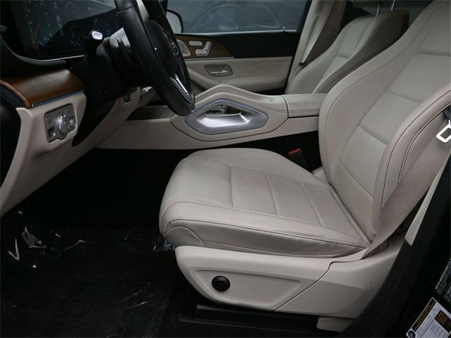 used 2022 Mercedes-Benz GLE 350 car, priced at $37,700