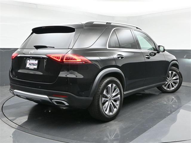 used 2022 Mercedes-Benz GLE 350 car, priced at $37,700