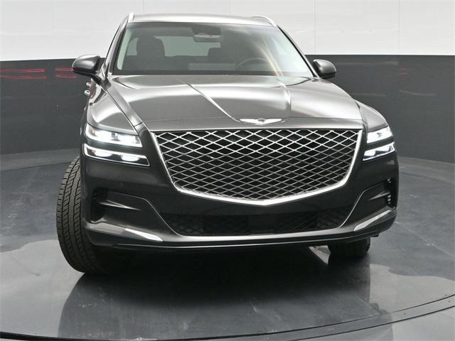 used 2024 Genesis GV80 car, priced at $44,500