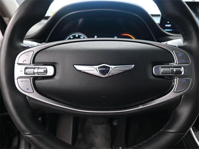 used 2024 Genesis GV80 car, priced at $44,500