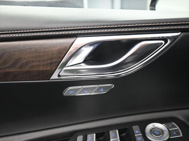 used 2024 Genesis GV80 car, priced at $43,100