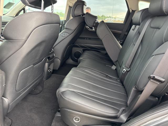 used 2024 Genesis GV80 car, priced at $45,900