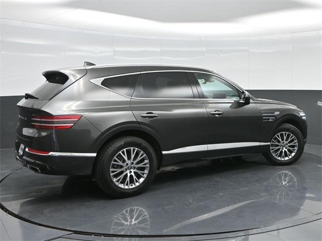 used 2024 Genesis GV80 car, priced at $44,500