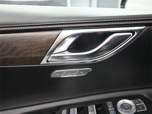 used 2024 Genesis GV80 car, priced at $44,500