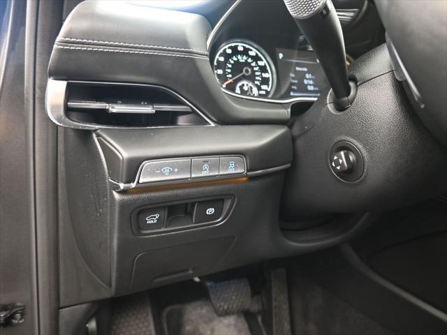 used 2024 Genesis GV80 car, priced at $43,100