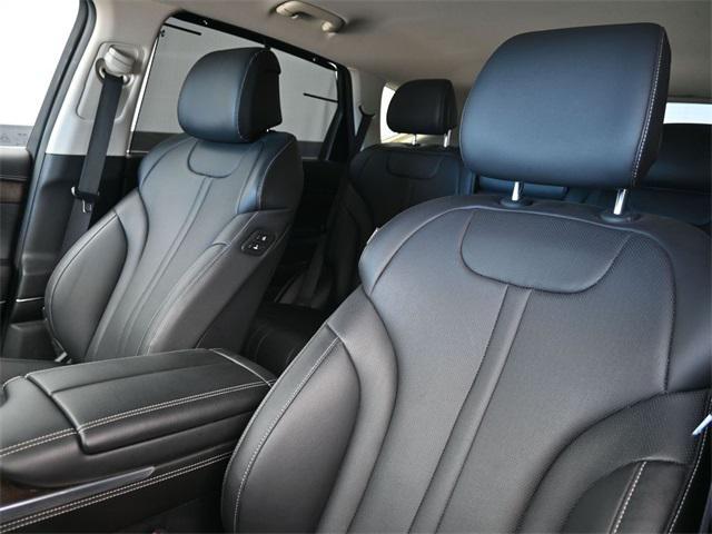 used 2024 Genesis GV80 car, priced at $44,500