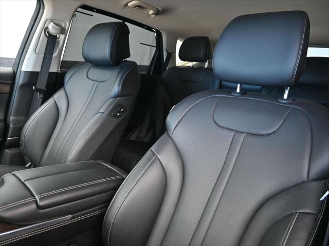 used 2024 Genesis GV80 car, priced at $43,100