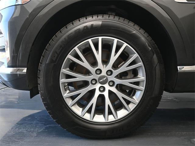 used 2024 Genesis GV80 car, priced at $44,500