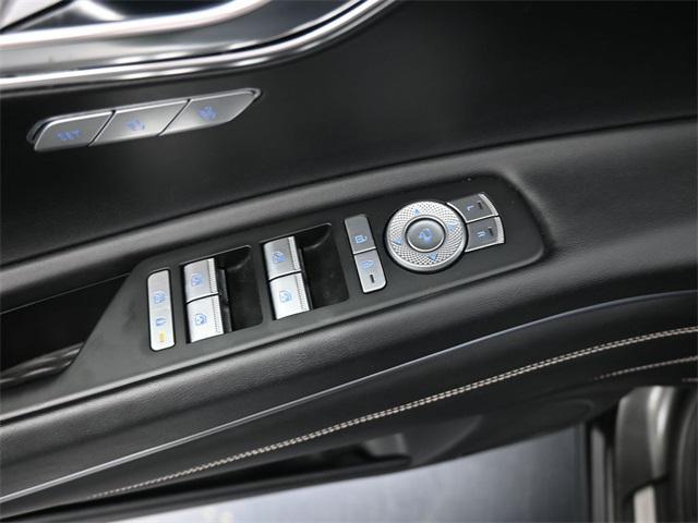 used 2024 Genesis GV80 car, priced at $44,500