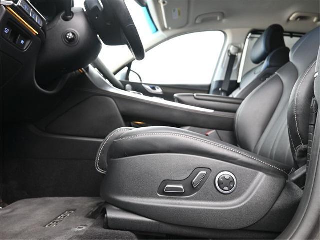 used 2024 Genesis GV80 car, priced at $44,500