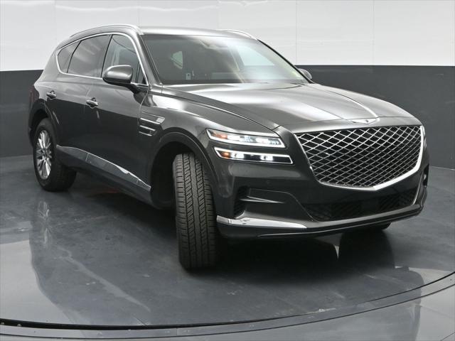 used 2024 Genesis GV80 car, priced at $43,250