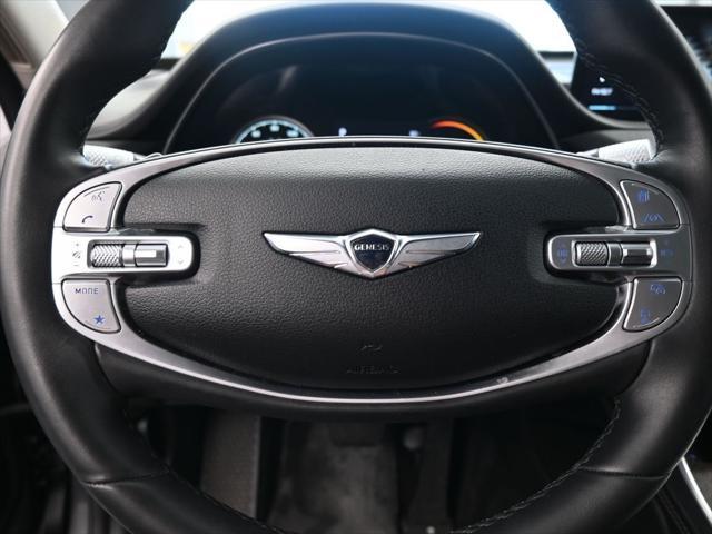 used 2024 Genesis GV80 car, priced at $43,100