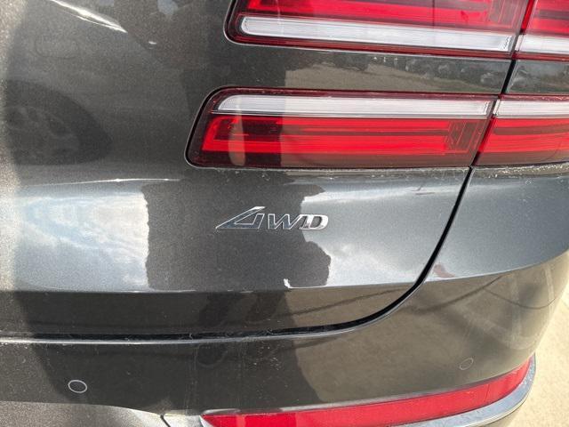 used 2024 Genesis GV80 car, priced at $45,900