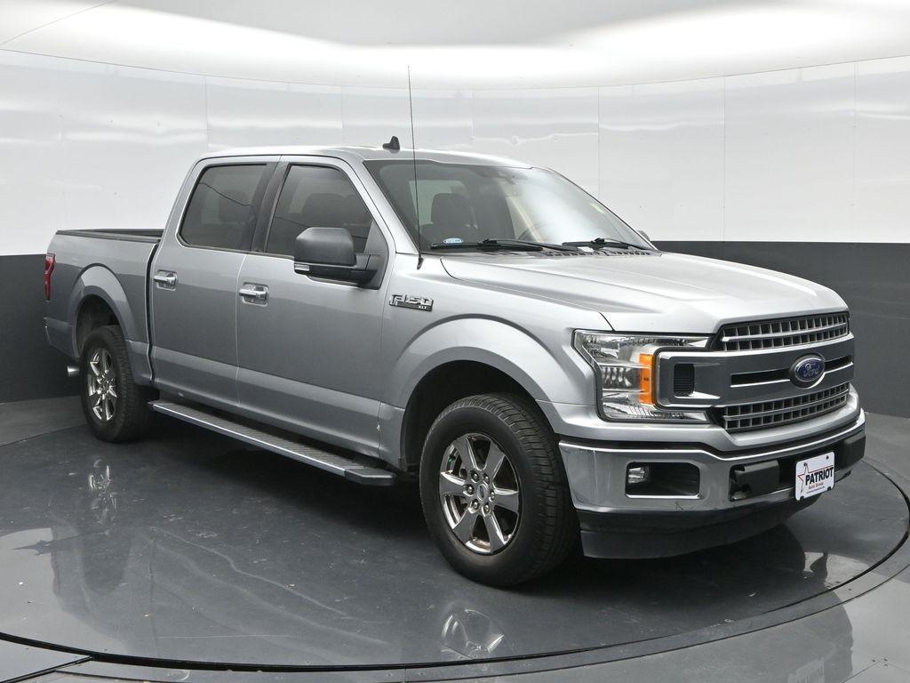 used 2020 Ford F-150 car, priced at $24,000