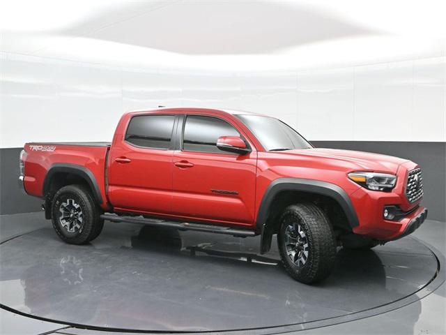 used 2022 Toyota Tacoma car, priced at $36,500