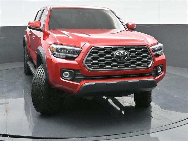 used 2022 Toyota Tacoma car, priced at $36,500