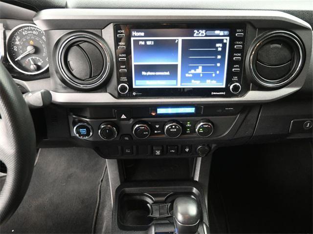 used 2022 Toyota Tacoma car, priced at $36,500