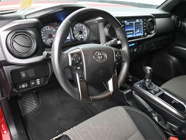used 2022 Toyota Tacoma car, priced at $36,500