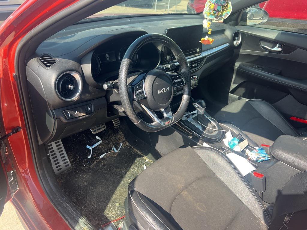 used 2022 Kia Forte car, priced at $19,750