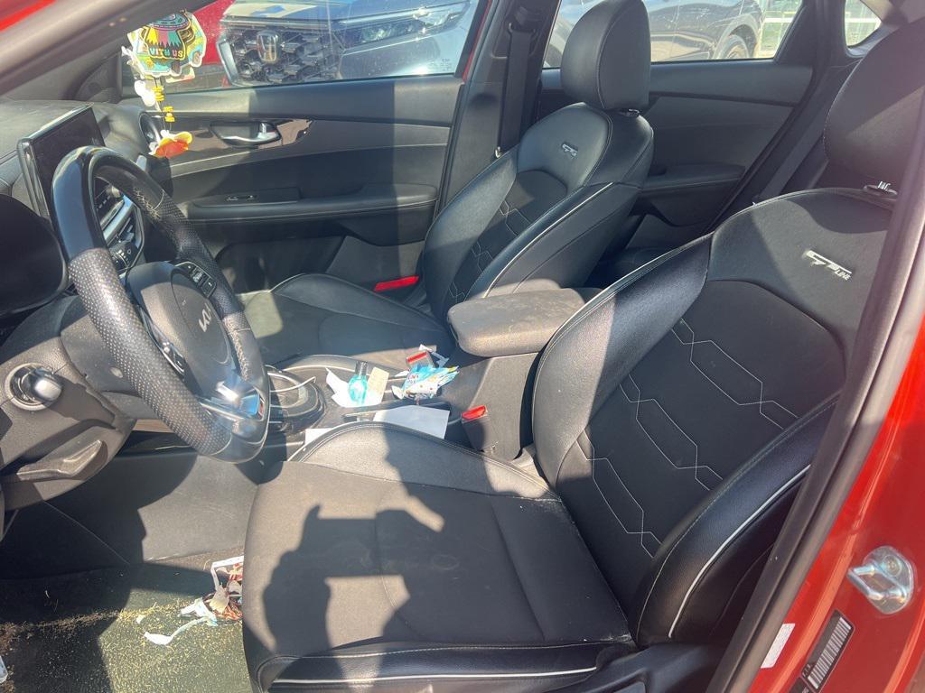 used 2022 Kia Forte car, priced at $19,750